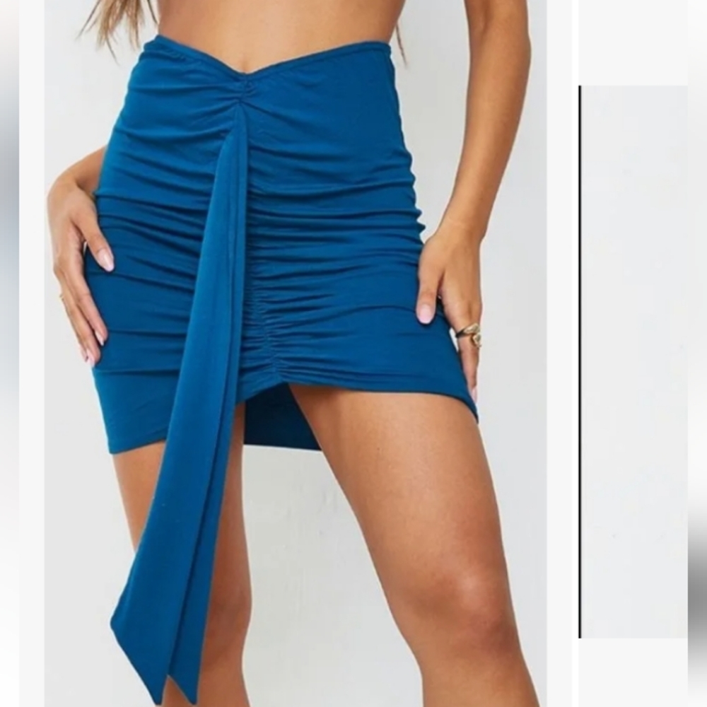 PLT mini skirt